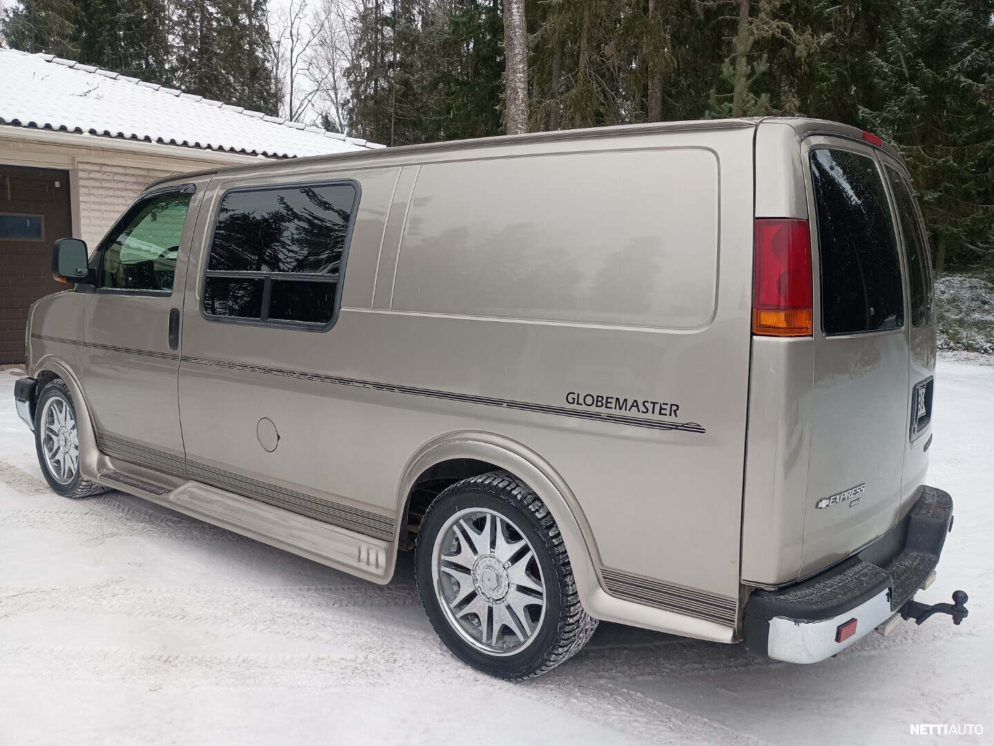 Chevrolet Express 1500 2003