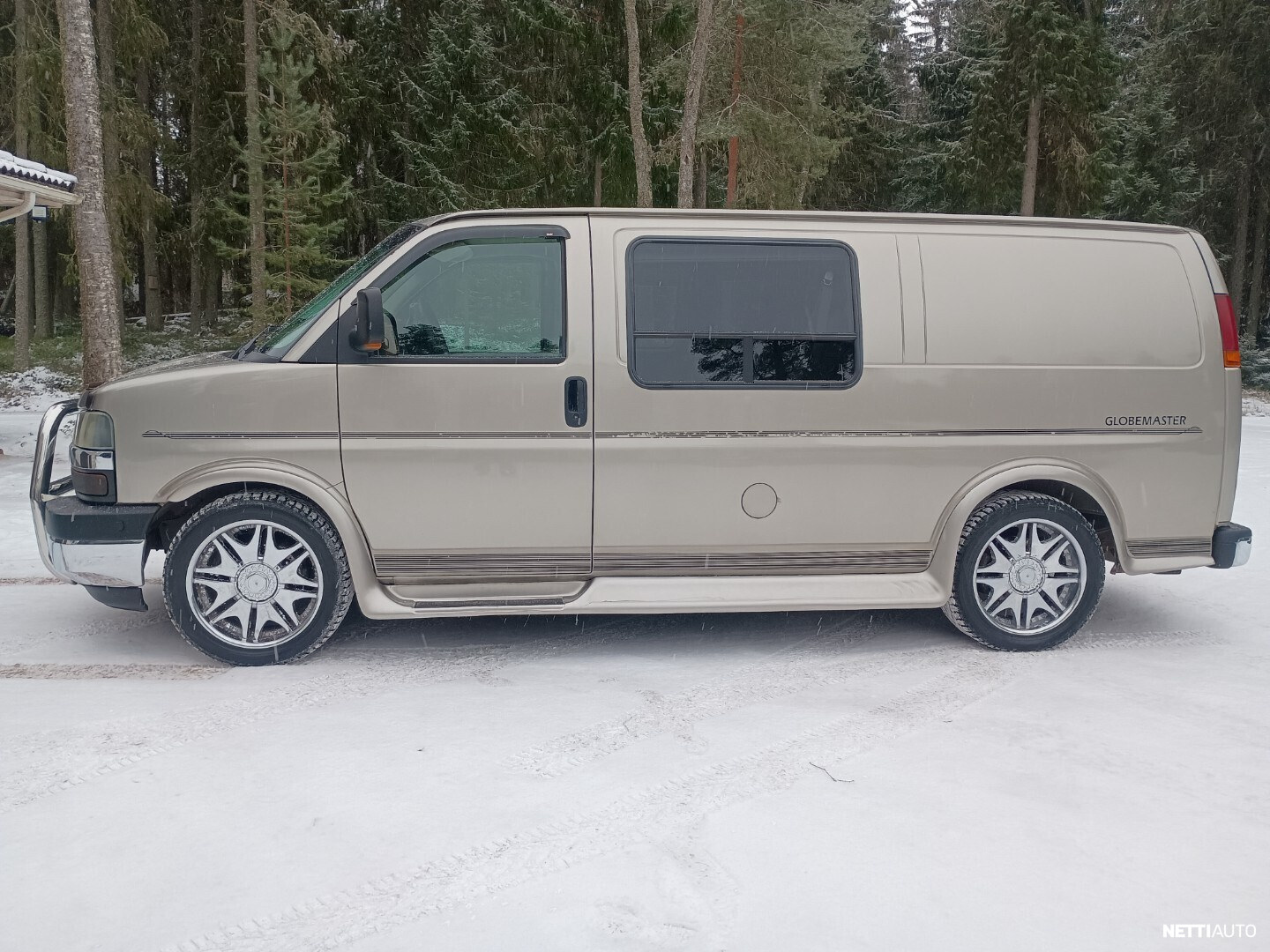 Chevrolet Express 1500 2003