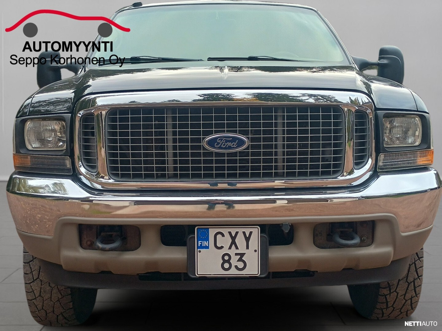 Ford Excursion 2001