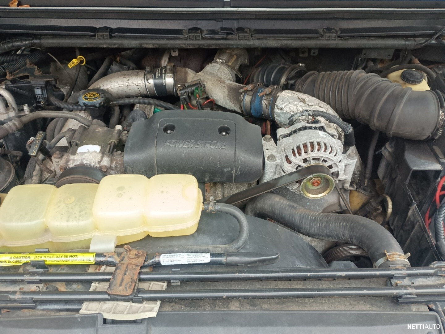 Ford Excursion 21