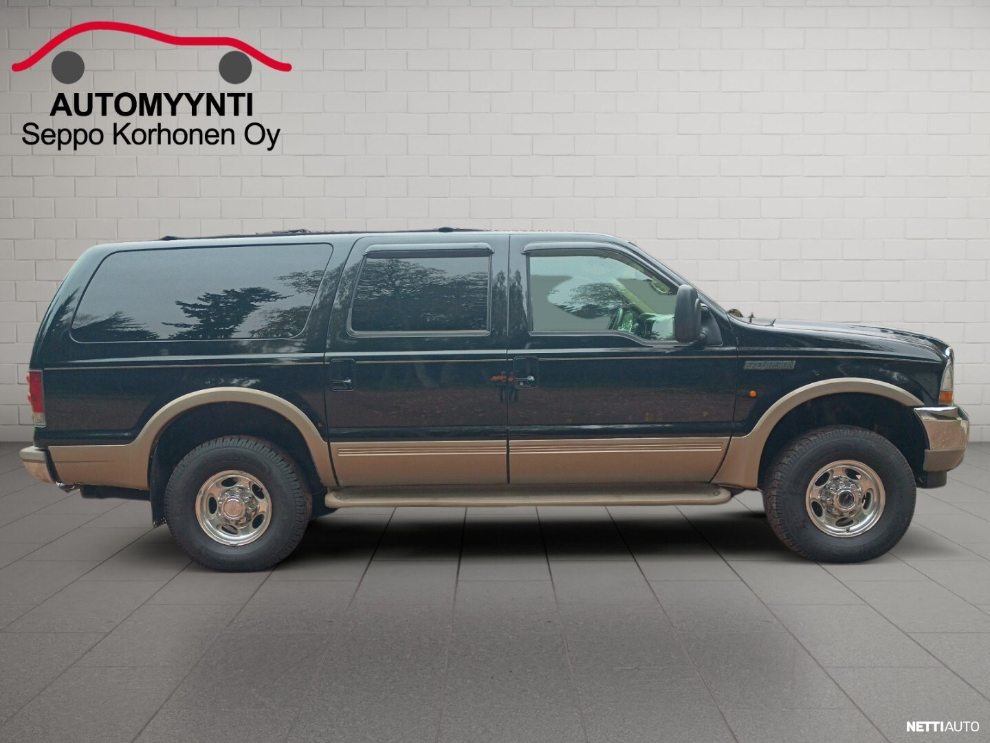 Ford Excursion 2001