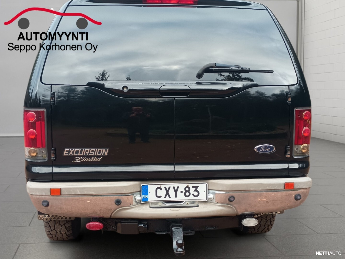 Ford Excursion 2001