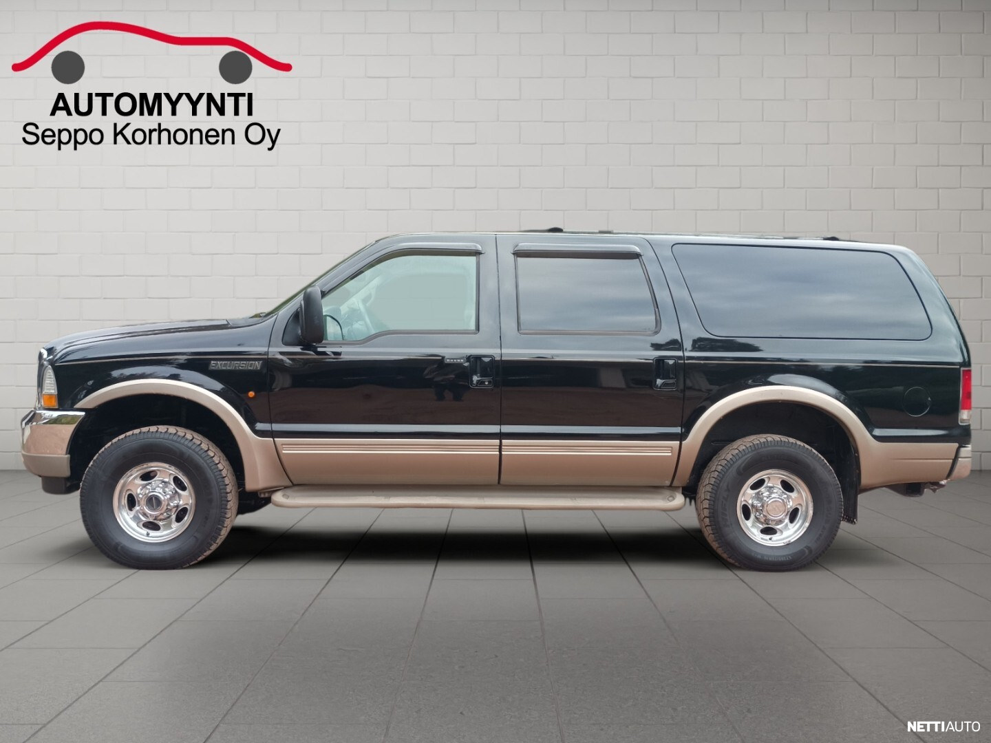 Ford Excursion 2001