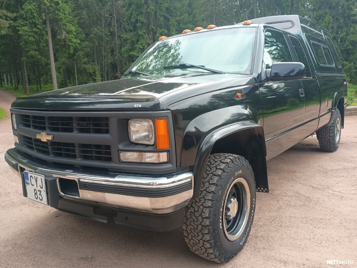 Chevrolet Fleetside 1996