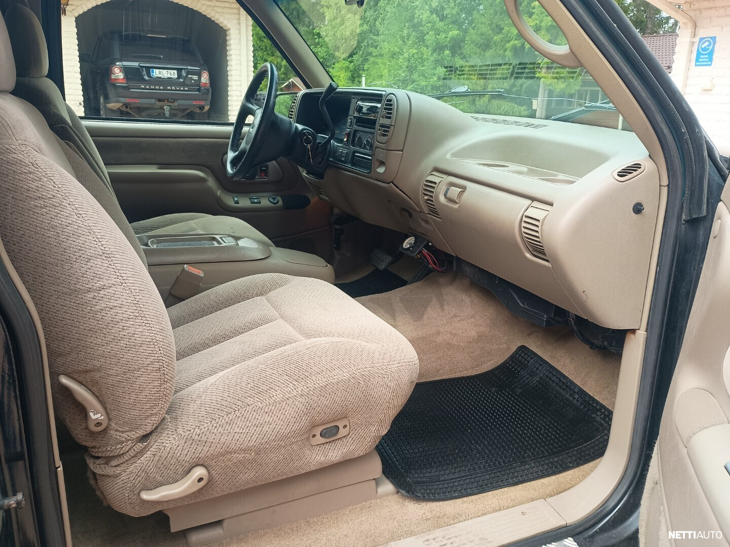 Chevrolet Fleetside 1996