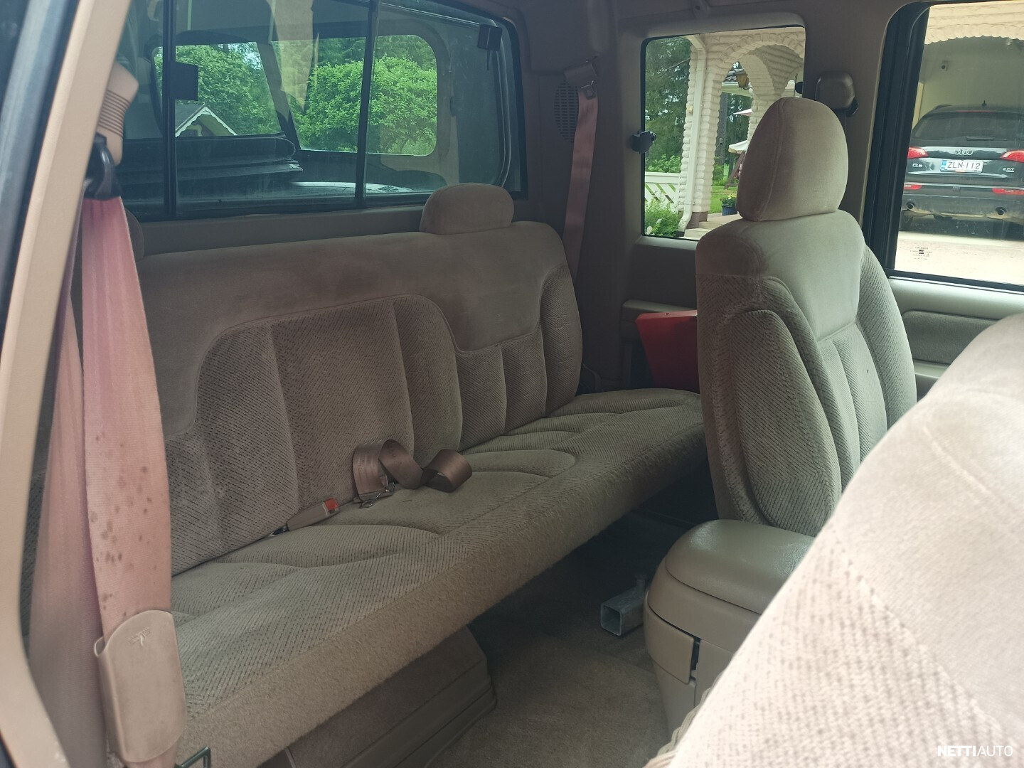 Chevrolet Fleetside 1996