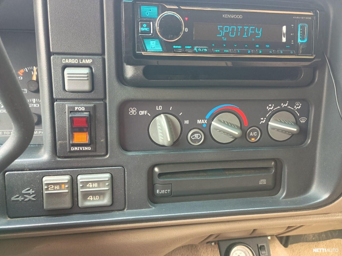 Chevrolet Fleetside 1996