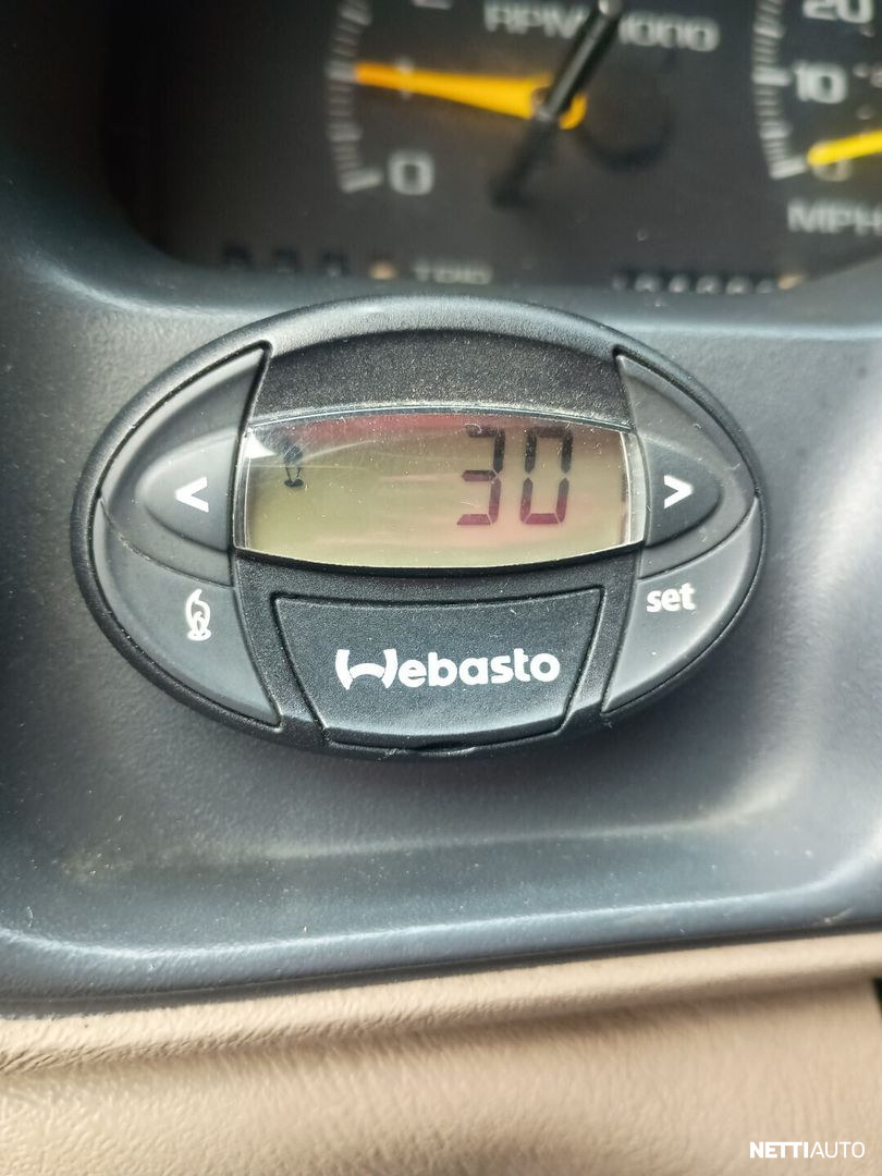 Chevrolet Fleetside 1996