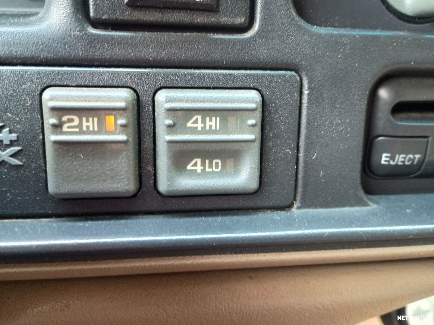Chevrolet Fleetside 1996