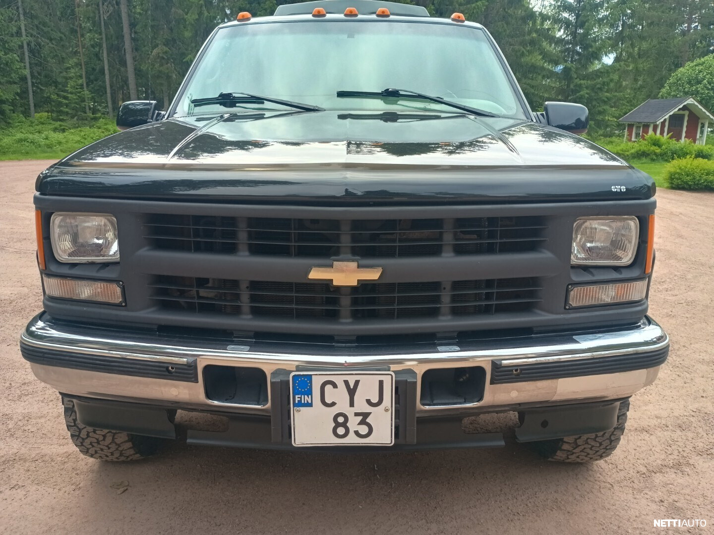 Chevrolet Fleetside 1996