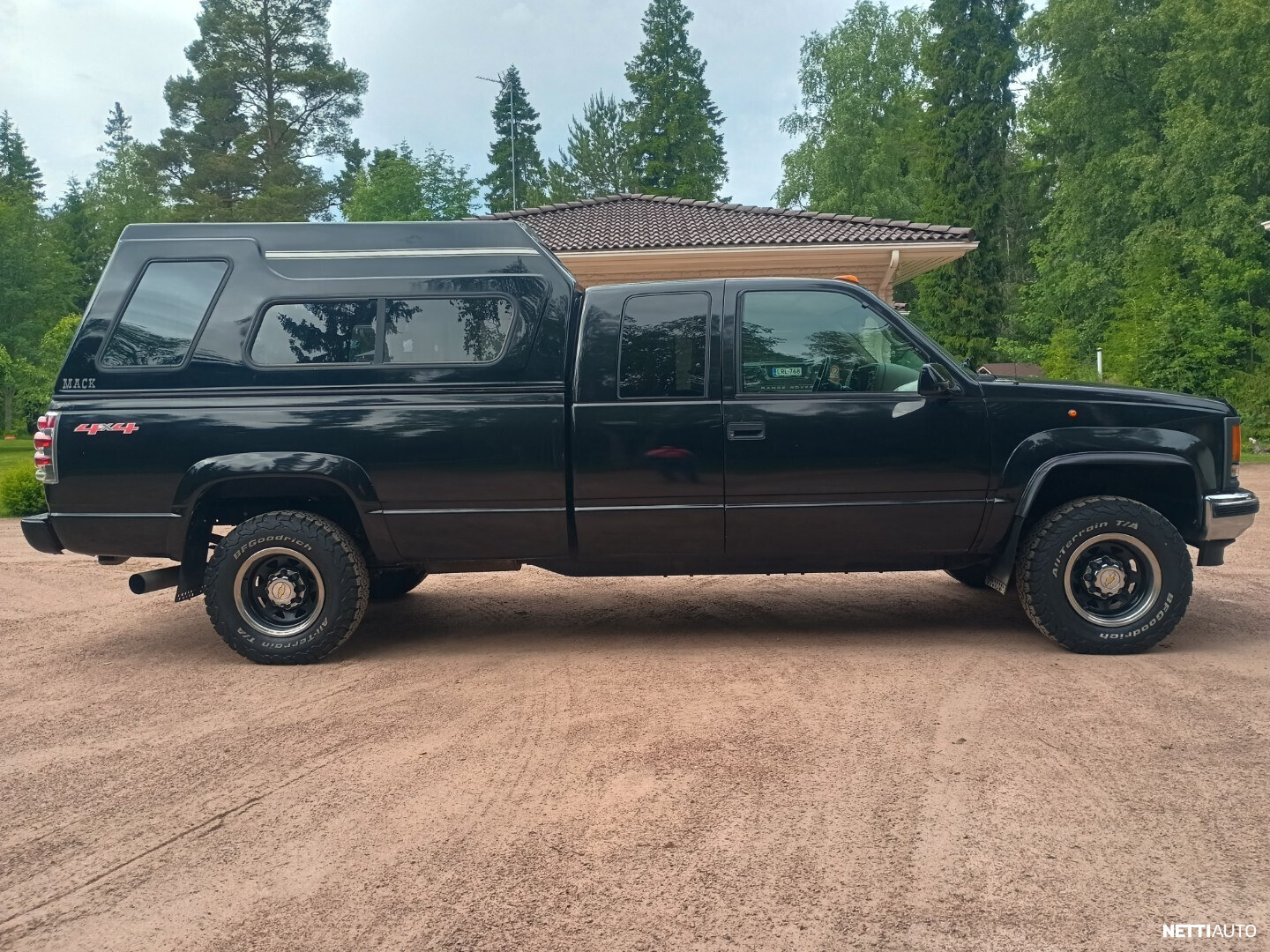 Chevrolet Fleetside 1996
