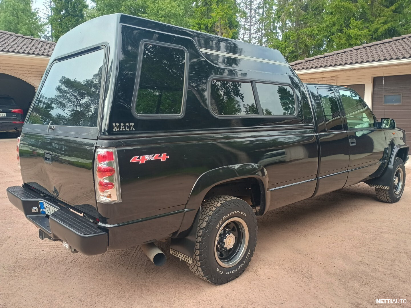 Chevrolet Fleetside 1996