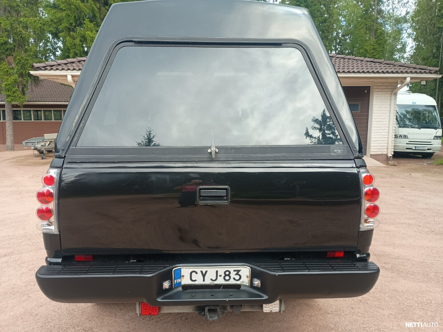 Chevrolet Fleetside 1996