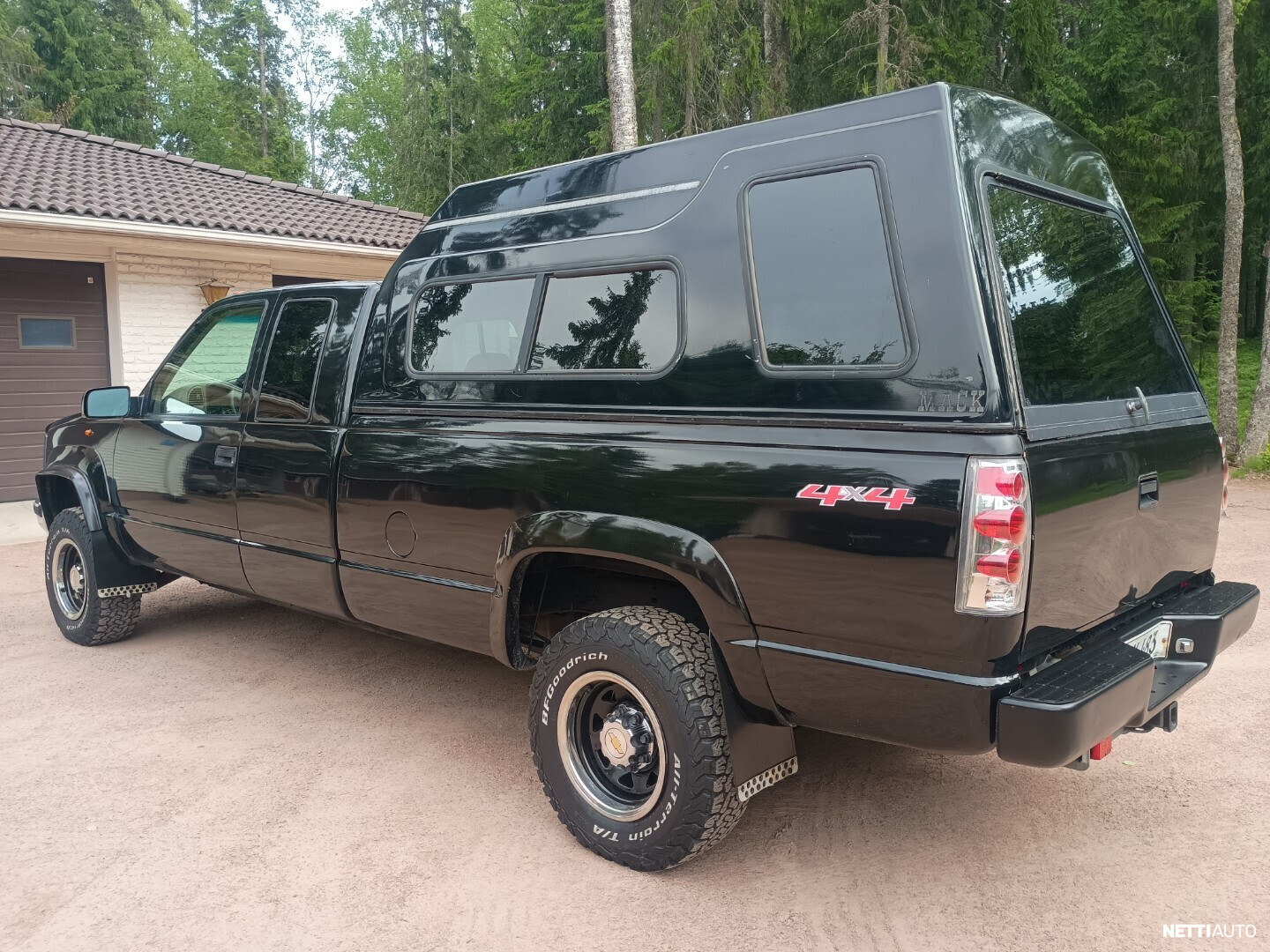 Chevrolet Fleetside 1996