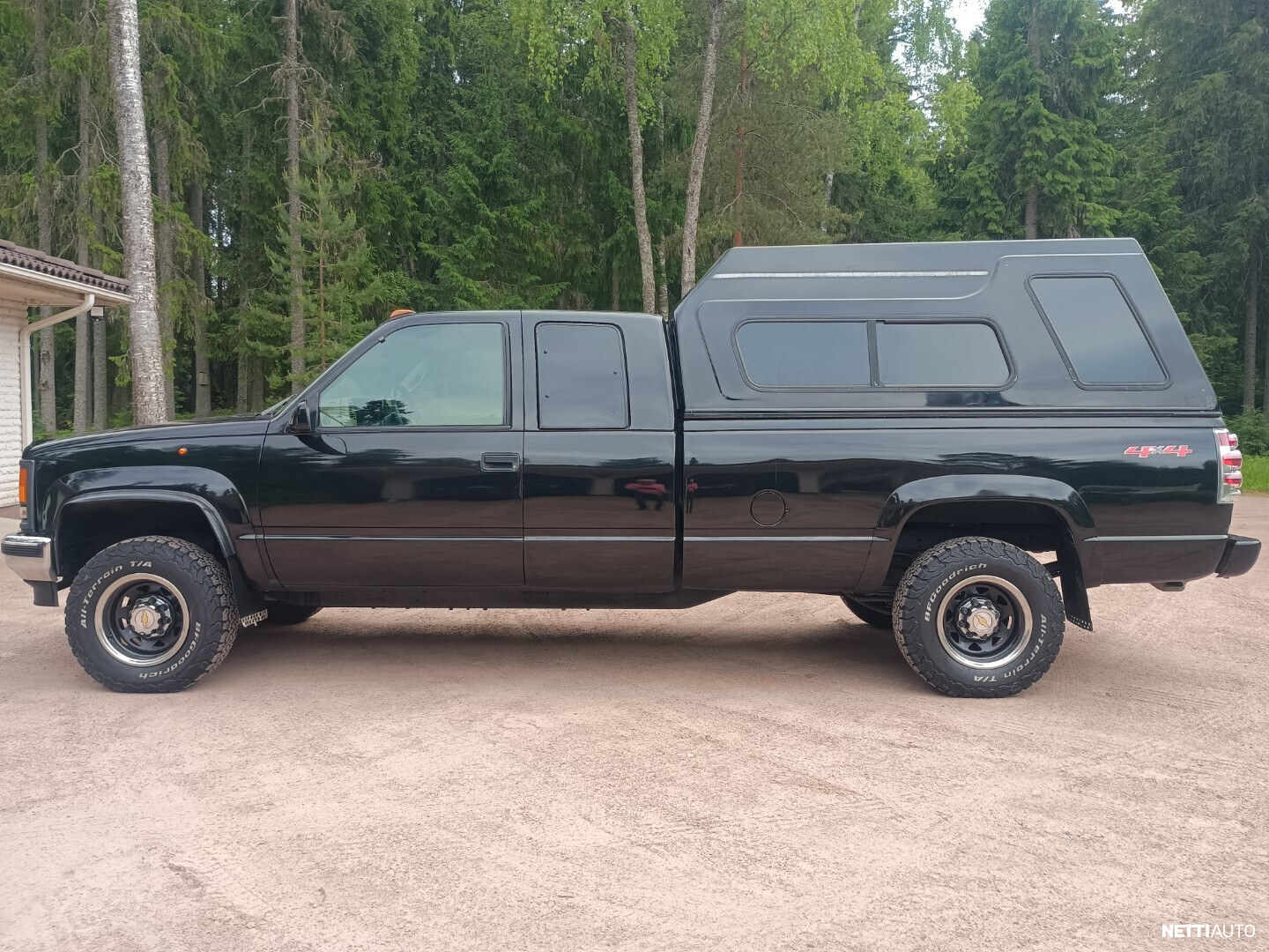 Chevrolet Fleetside 1996
