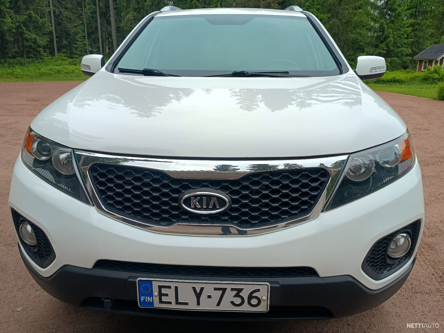 Kia Sorento 2011