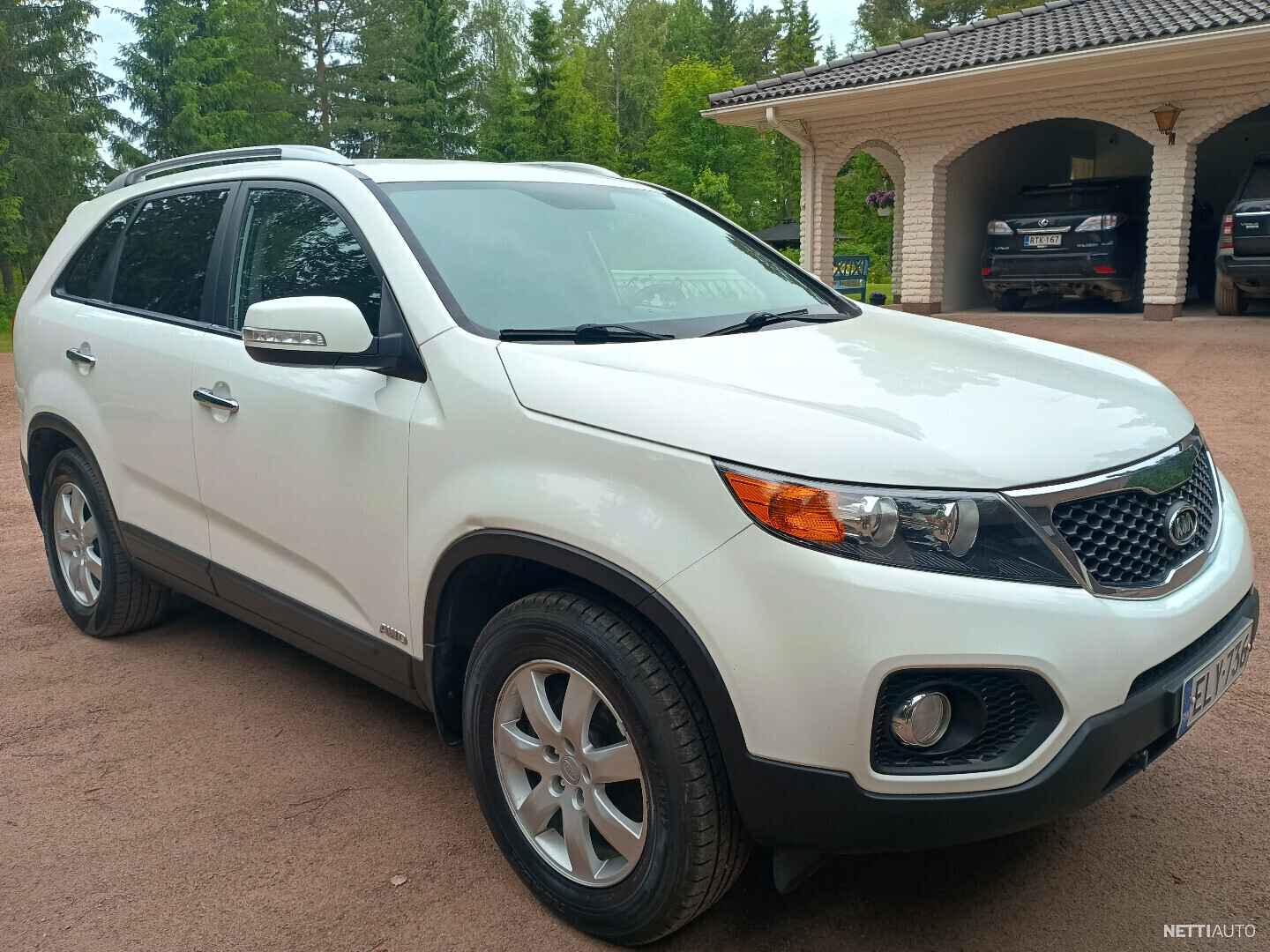 Kia Sorento 2011