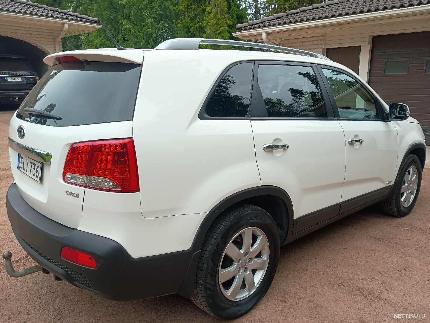 Kia Sorento 2011