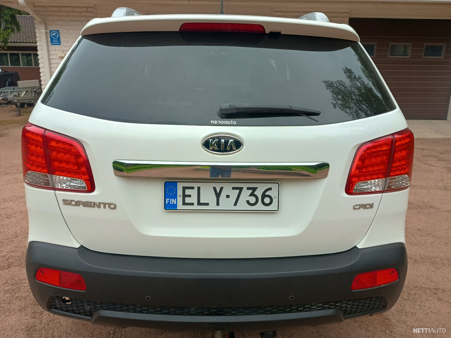 Kia Sorento 2011