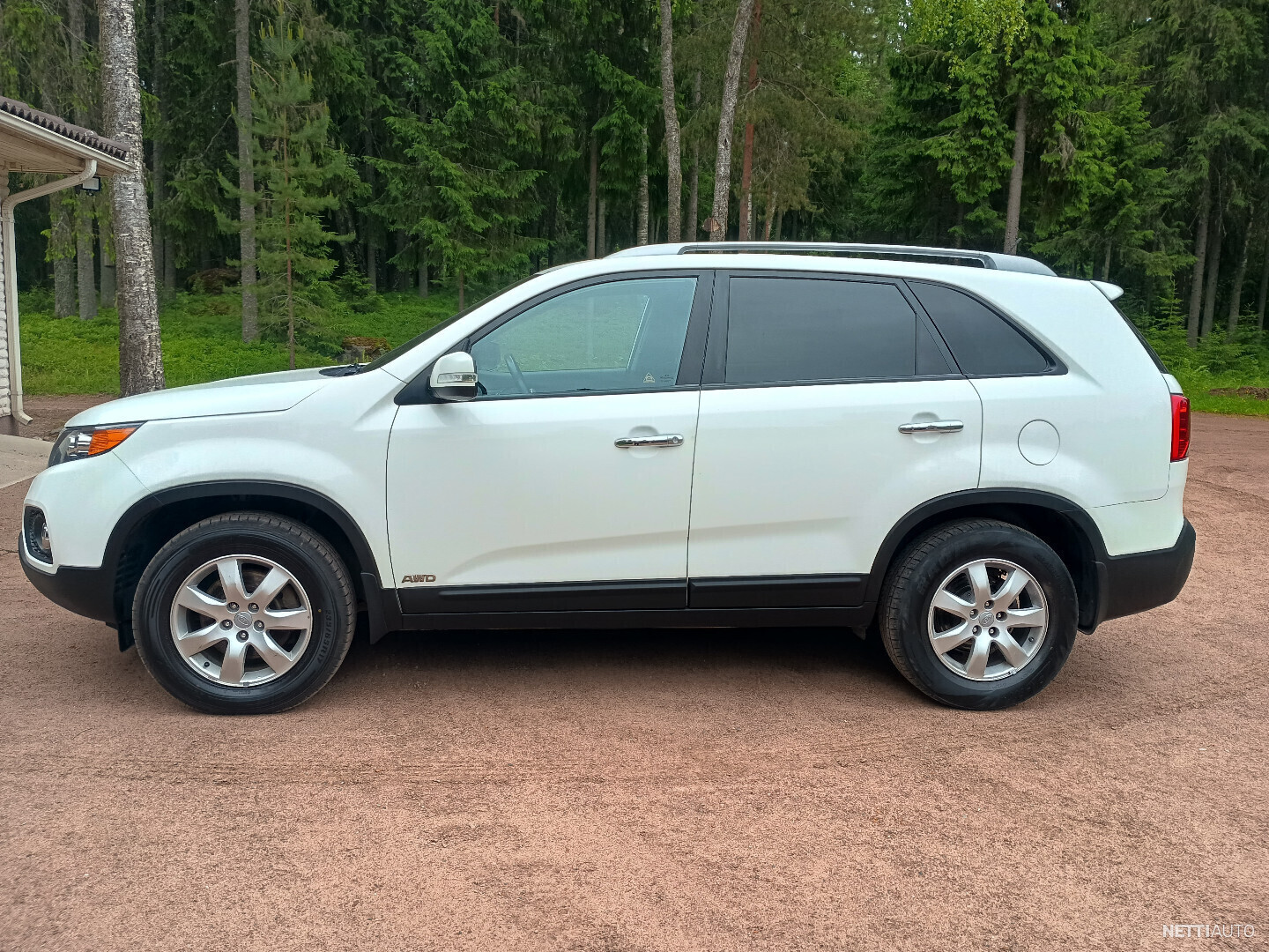 Kia Sorento 2011