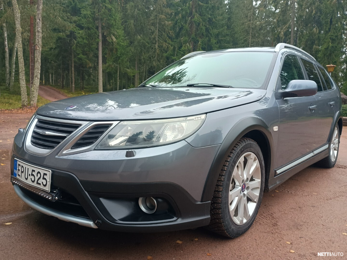 Saab 9-3X 2009