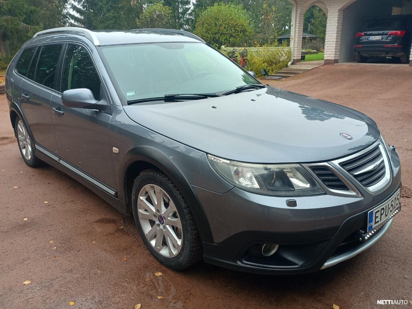 Saab 9-3X 2009