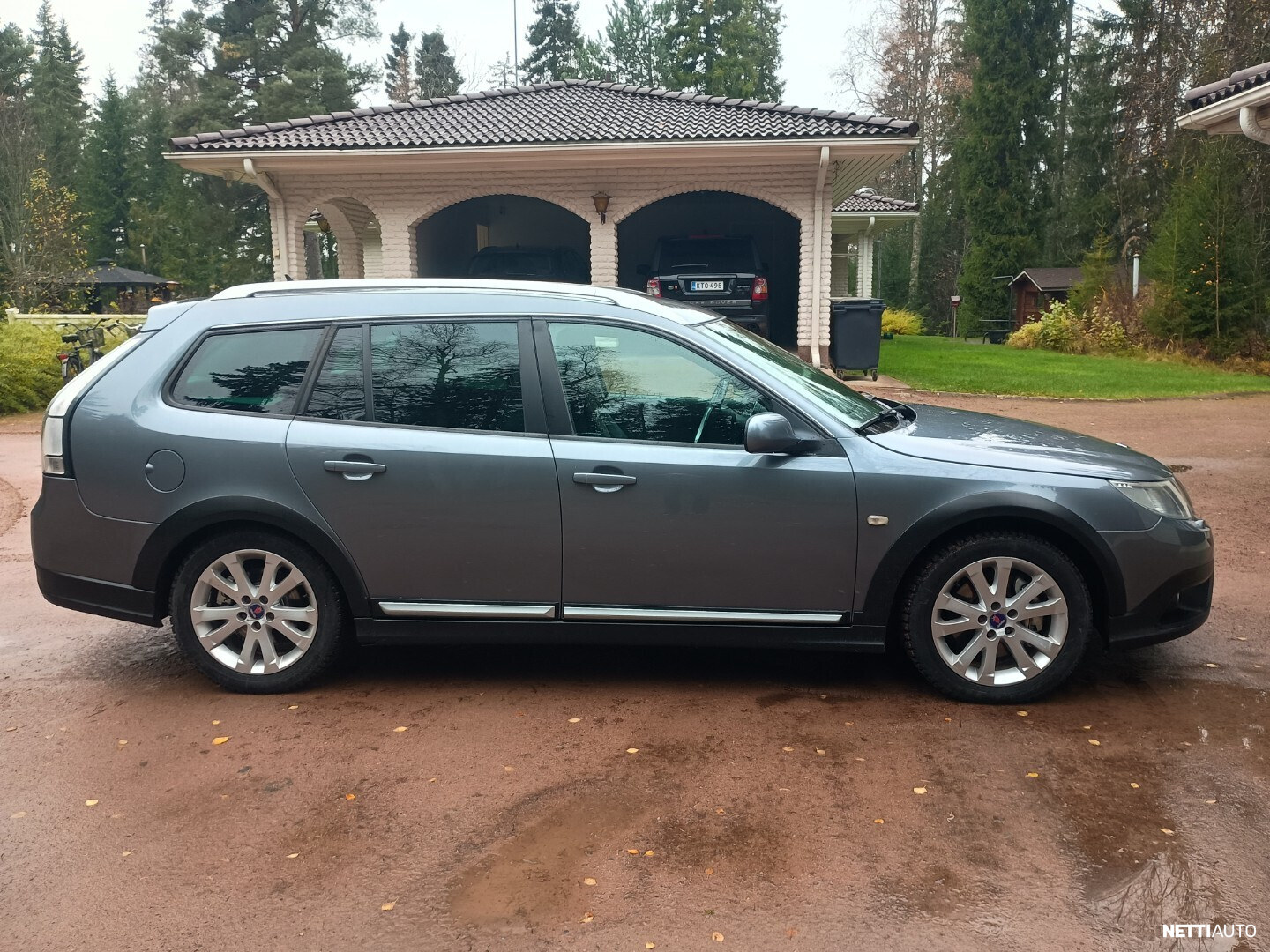 Saab 9-3X 2009