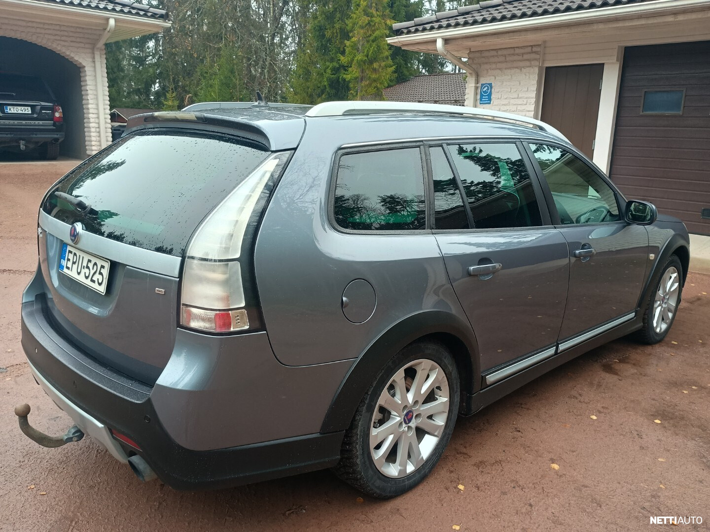 Saab 9-3X 2009
