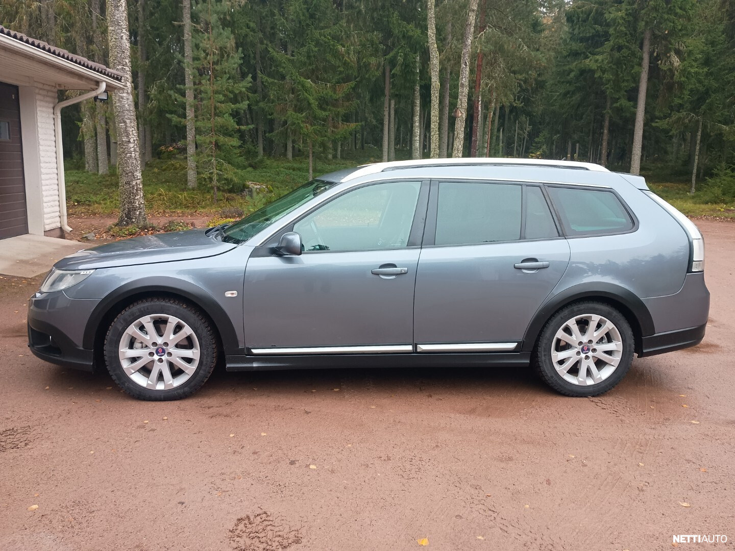 Saab 9-3X 2009