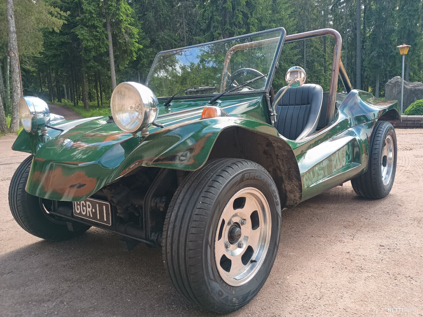 Volkswagen Kupla 1967