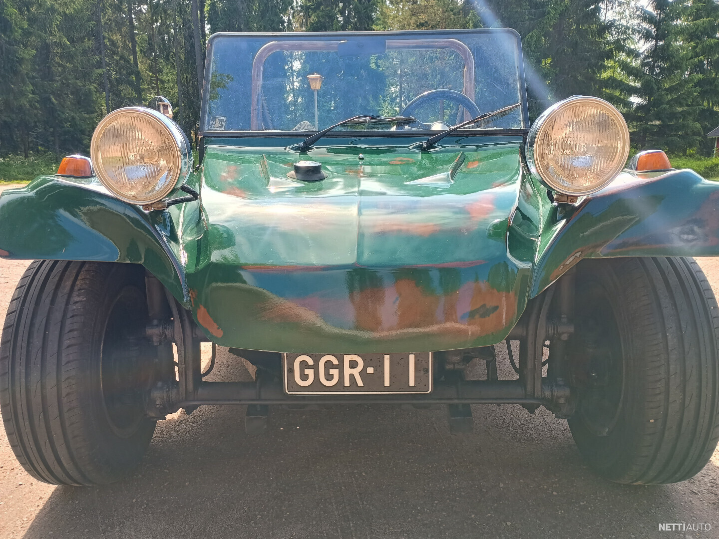 Volkswagen Kupla 1967