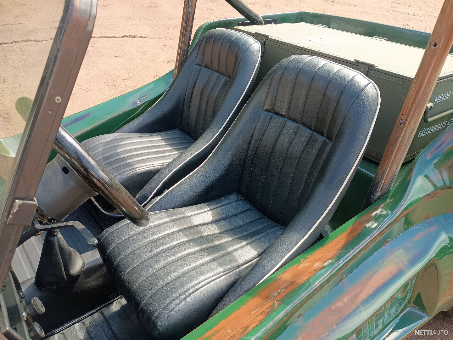 Volkswagen Kupla 1967