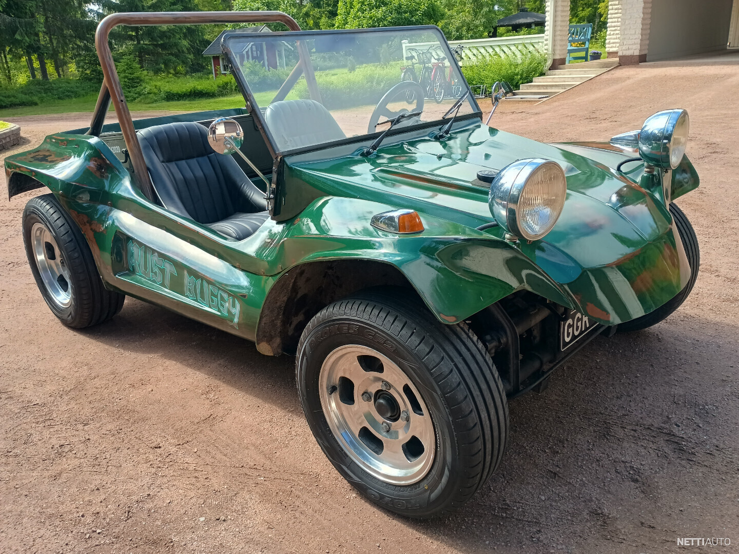 Volkswagen Kupla 1967