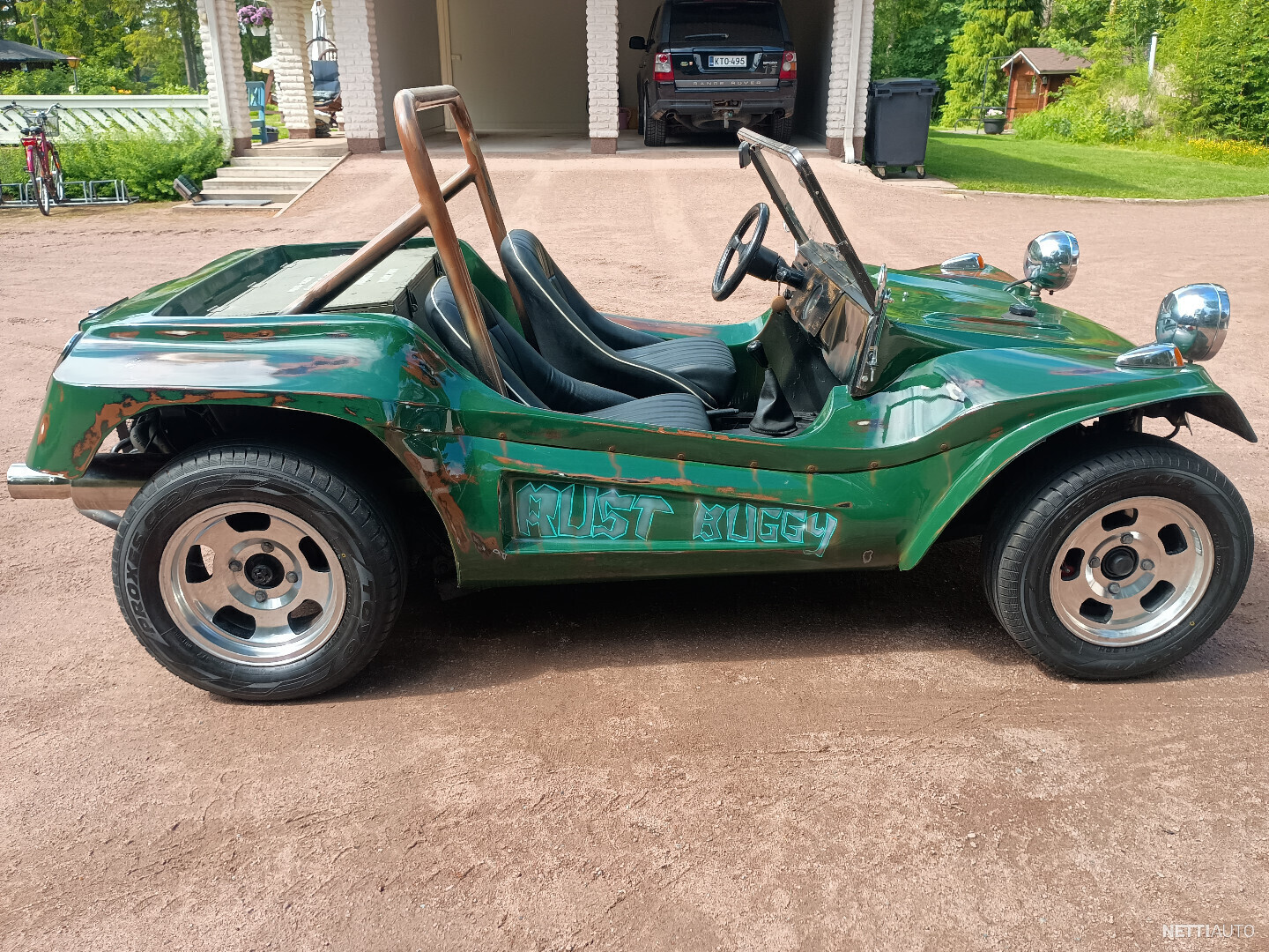 Volkswagen Kupla 1967