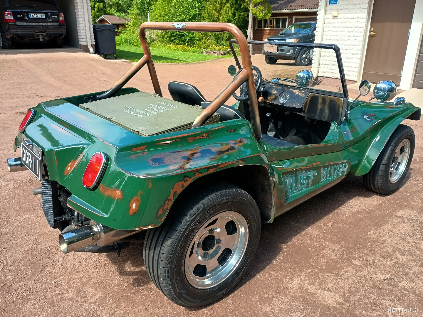 Volkswagen Kupla 1967