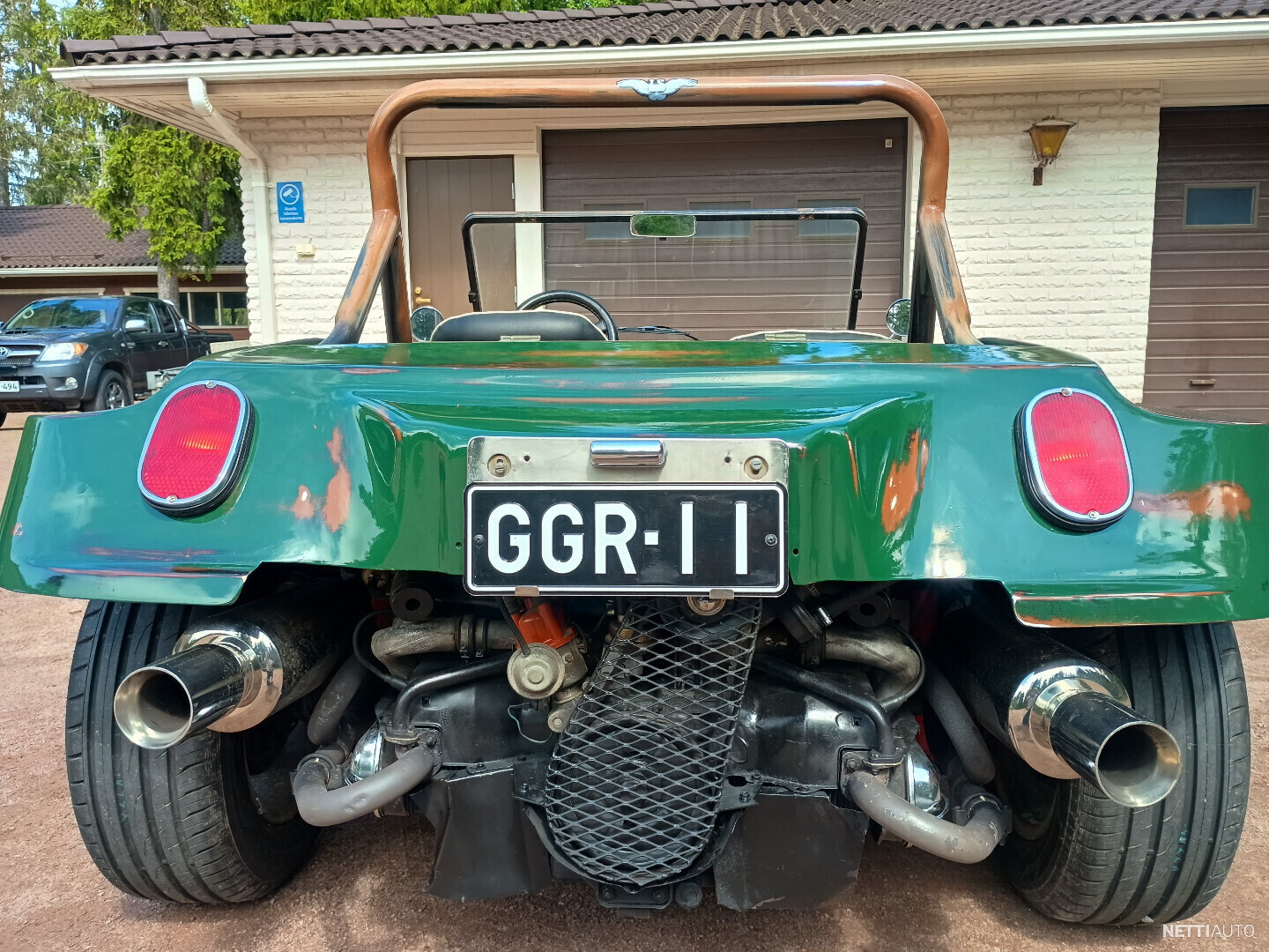 Volkswagen Kupla 1967