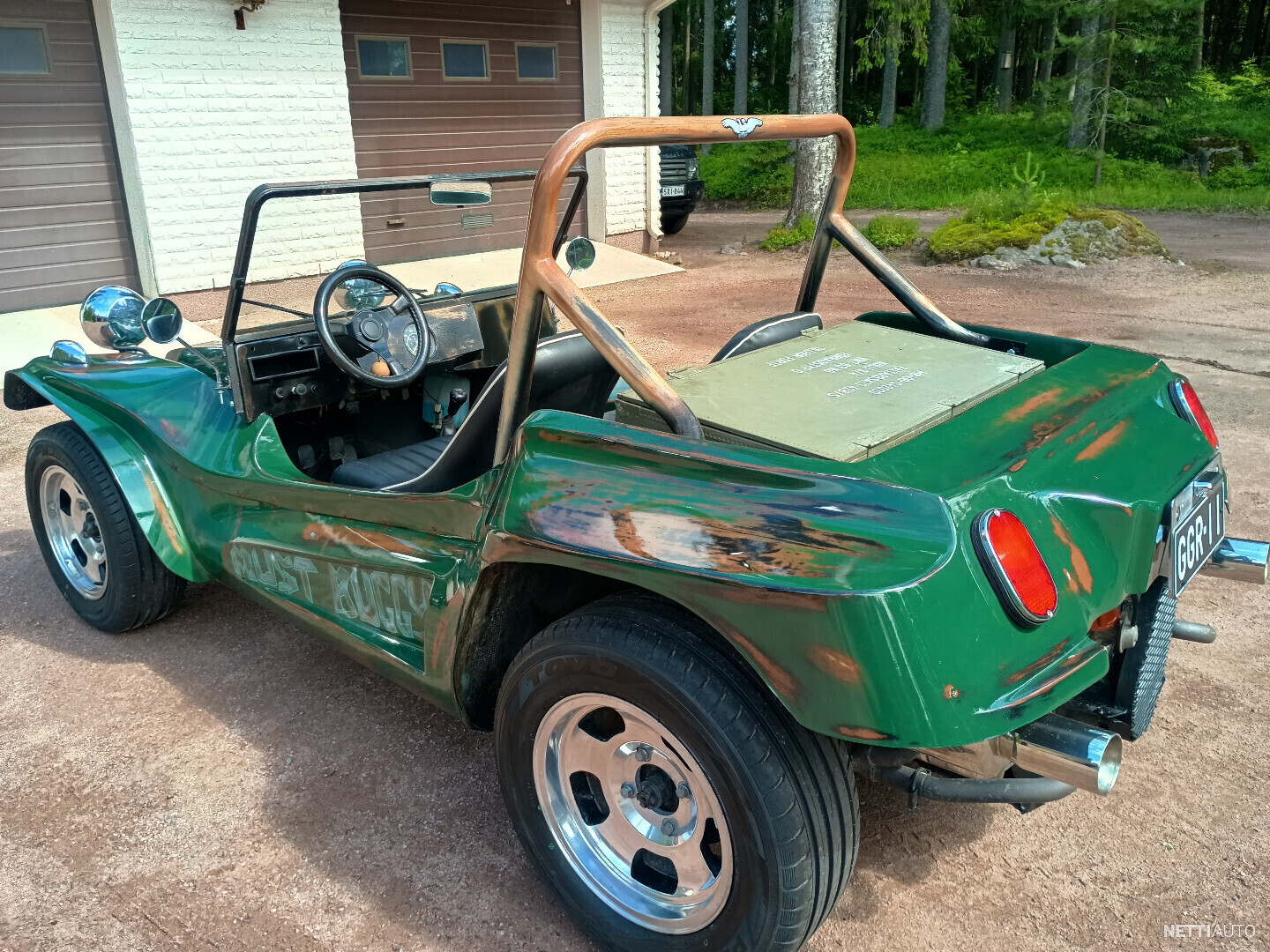 Volkswagen Kupla 1967