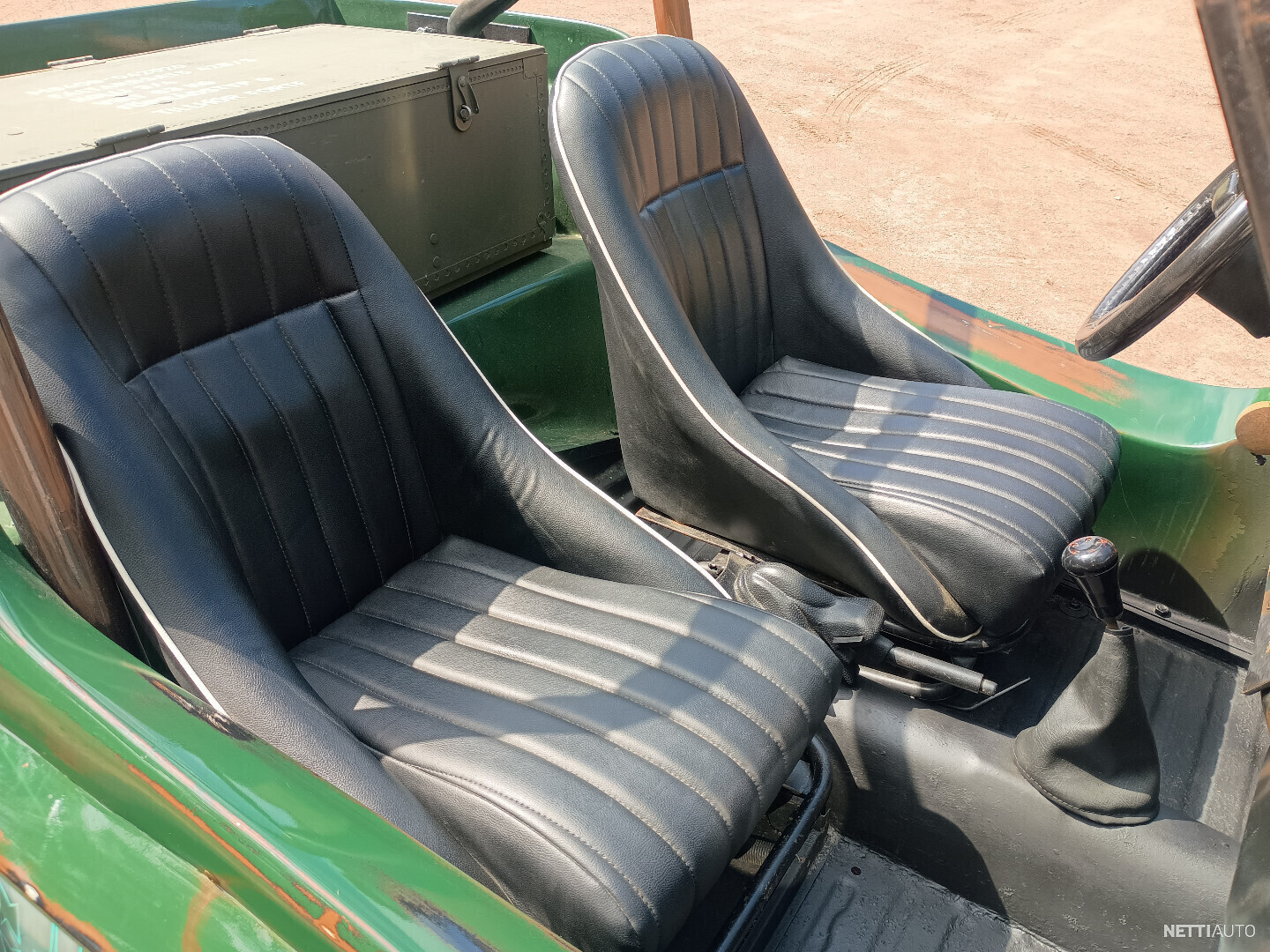 Volkswagen Kupla 1967