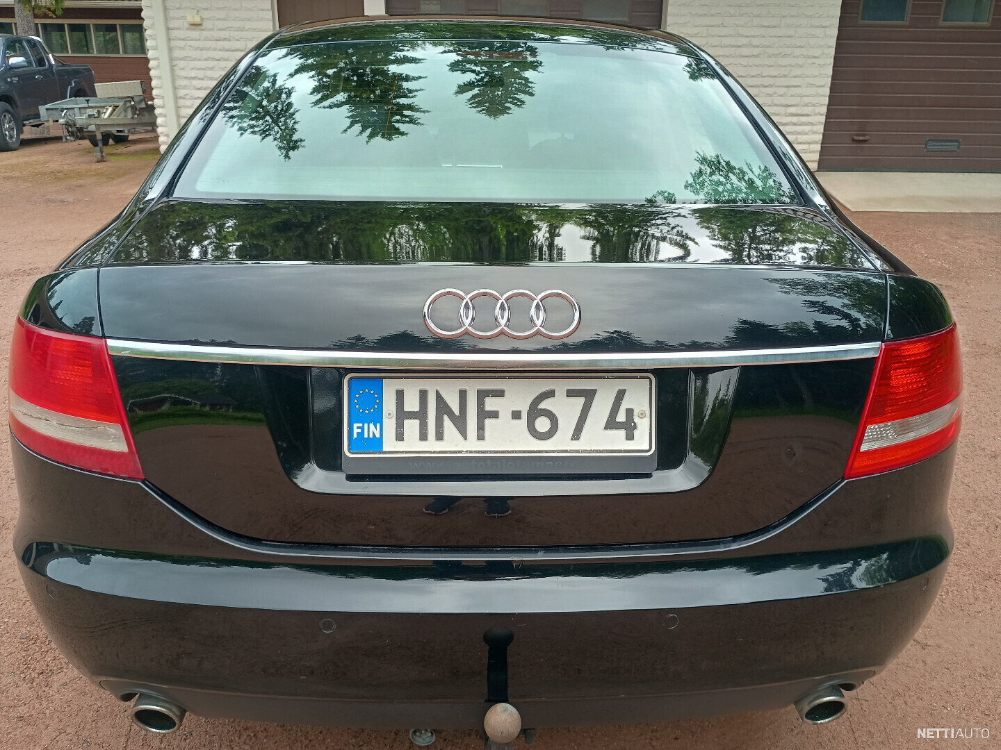 Audi A6 2005