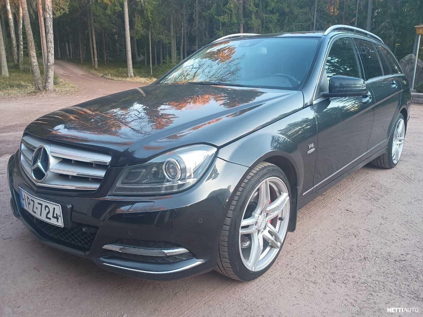 Mercedes-Benz C 2011