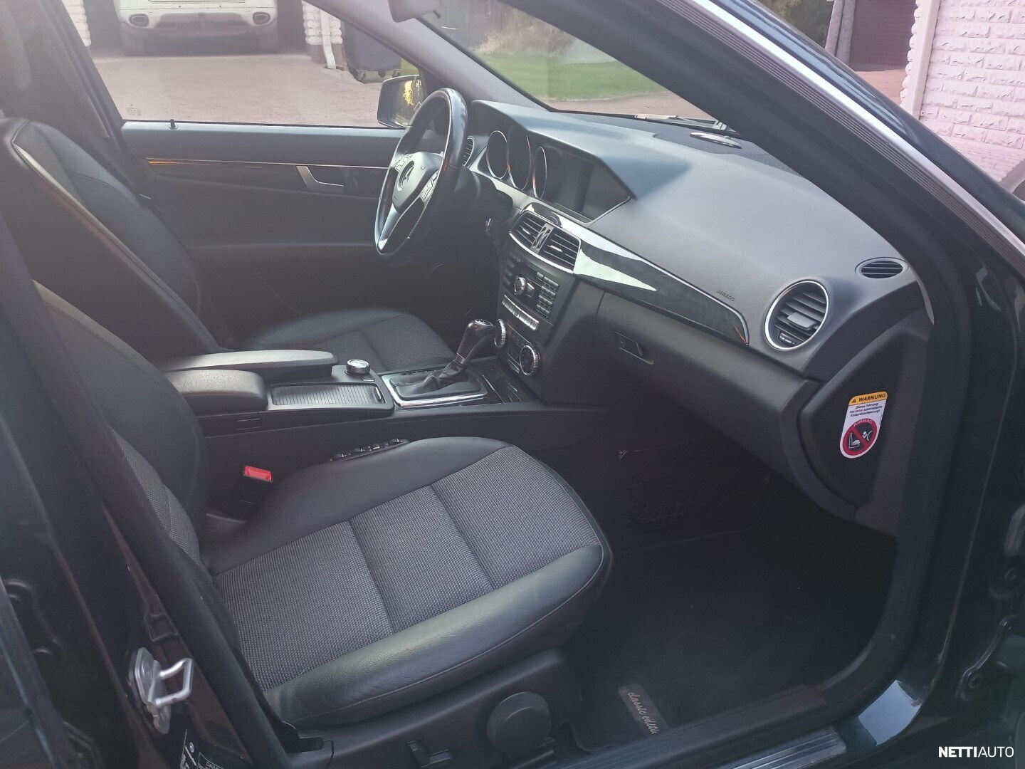 Mercedes-Benz C 2011