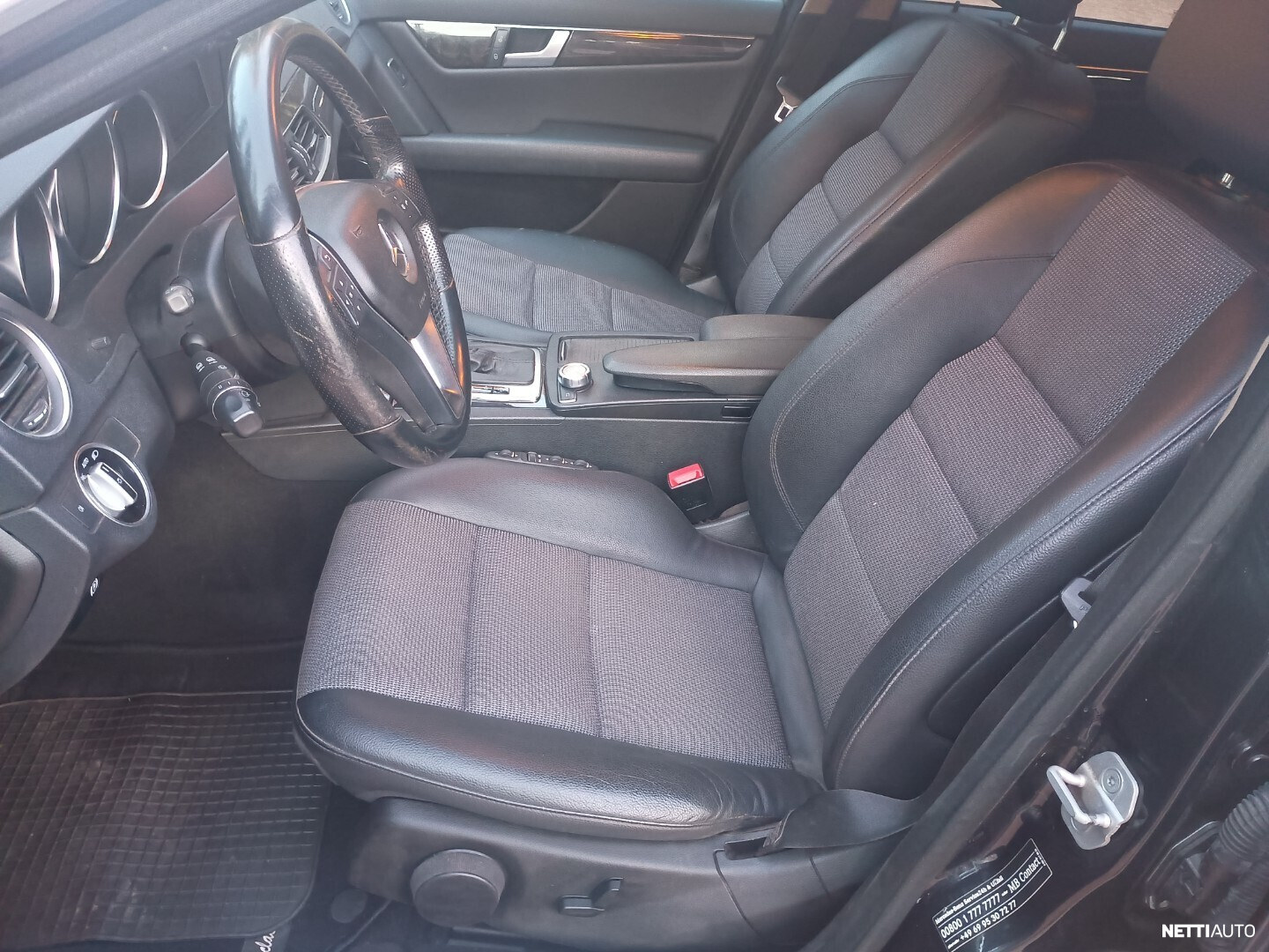 Mercedes-Benz C 2011