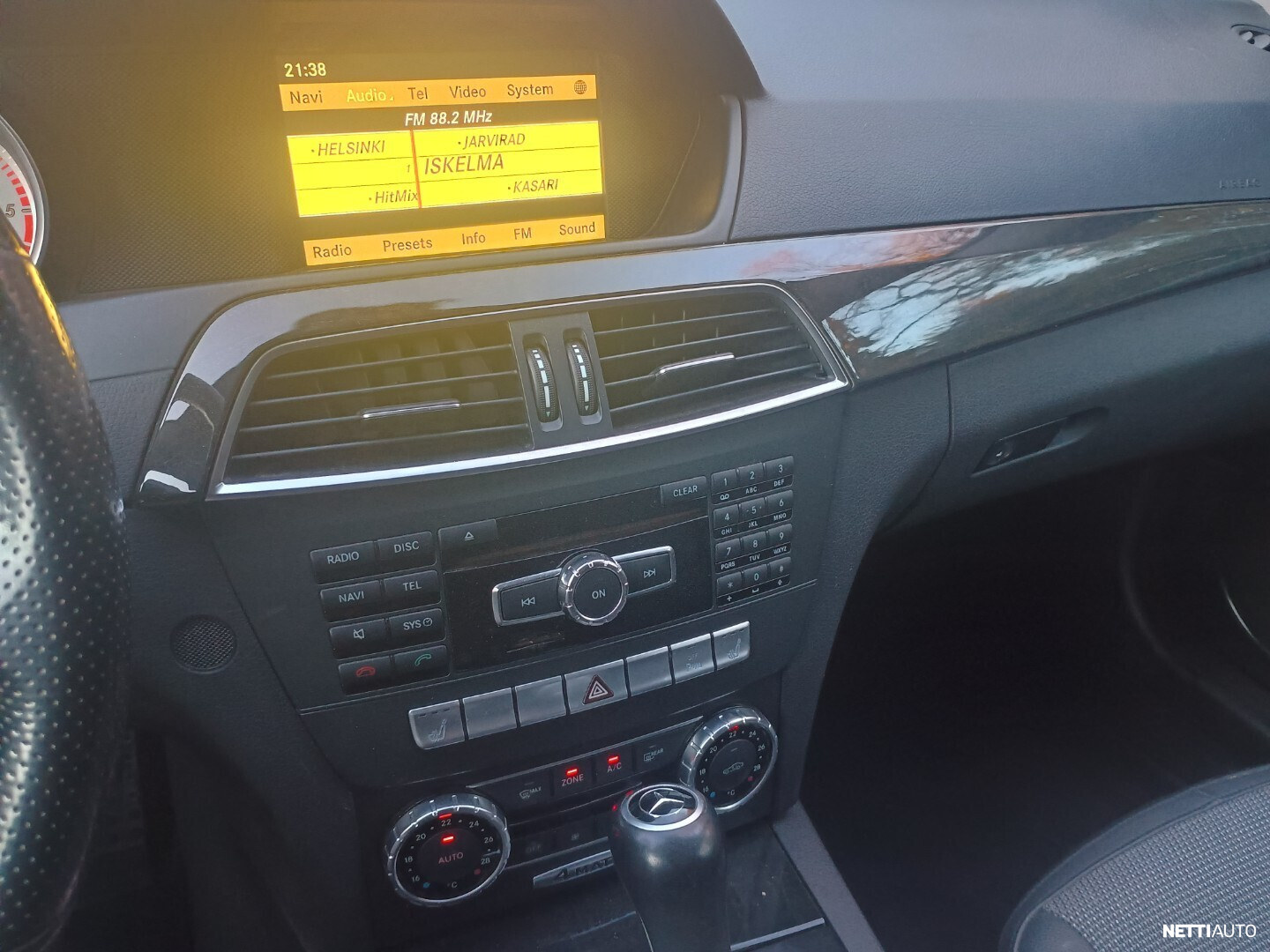 Mercedes-Benz C 2011