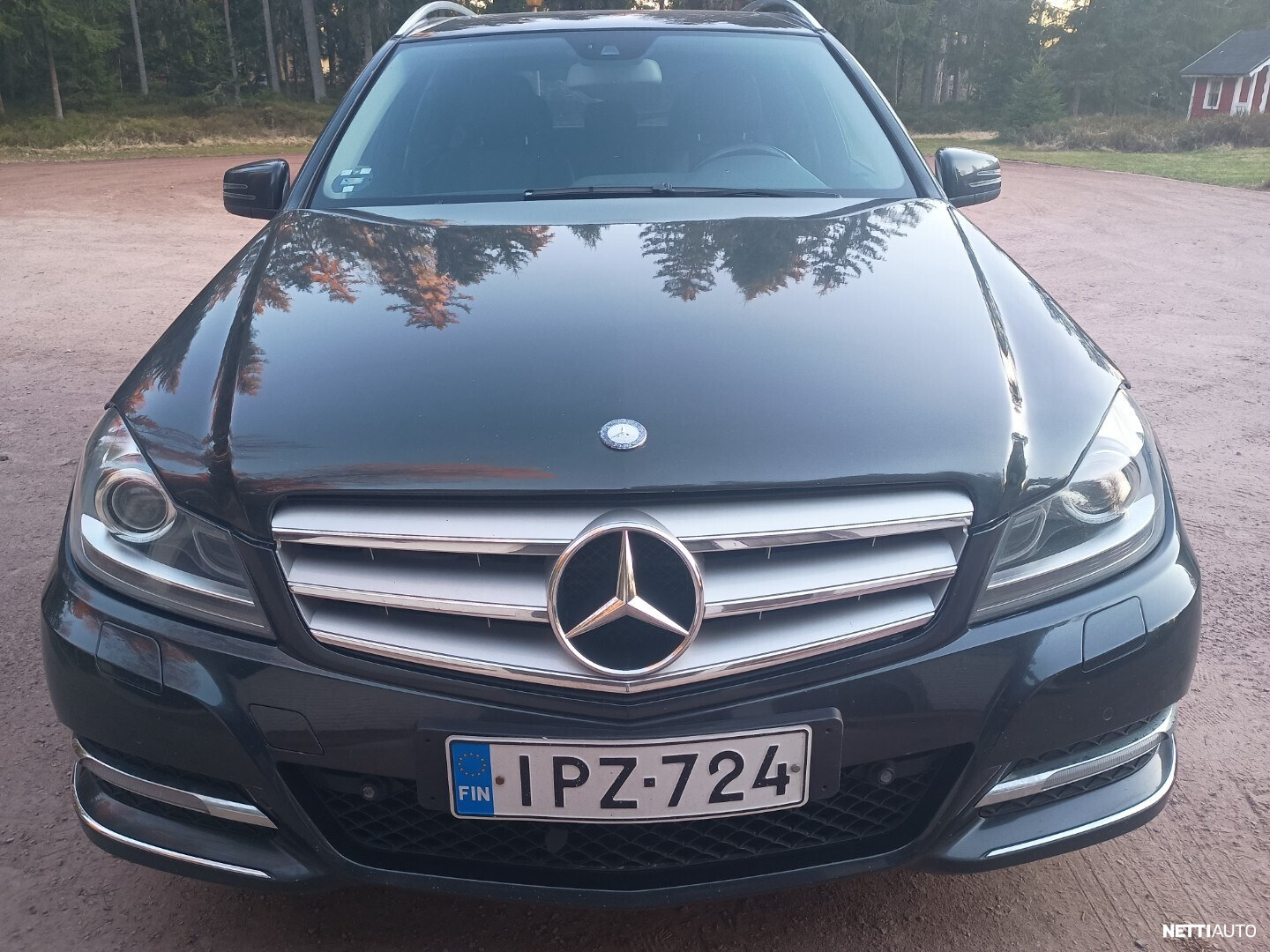 Mercedes-Benz C 2011