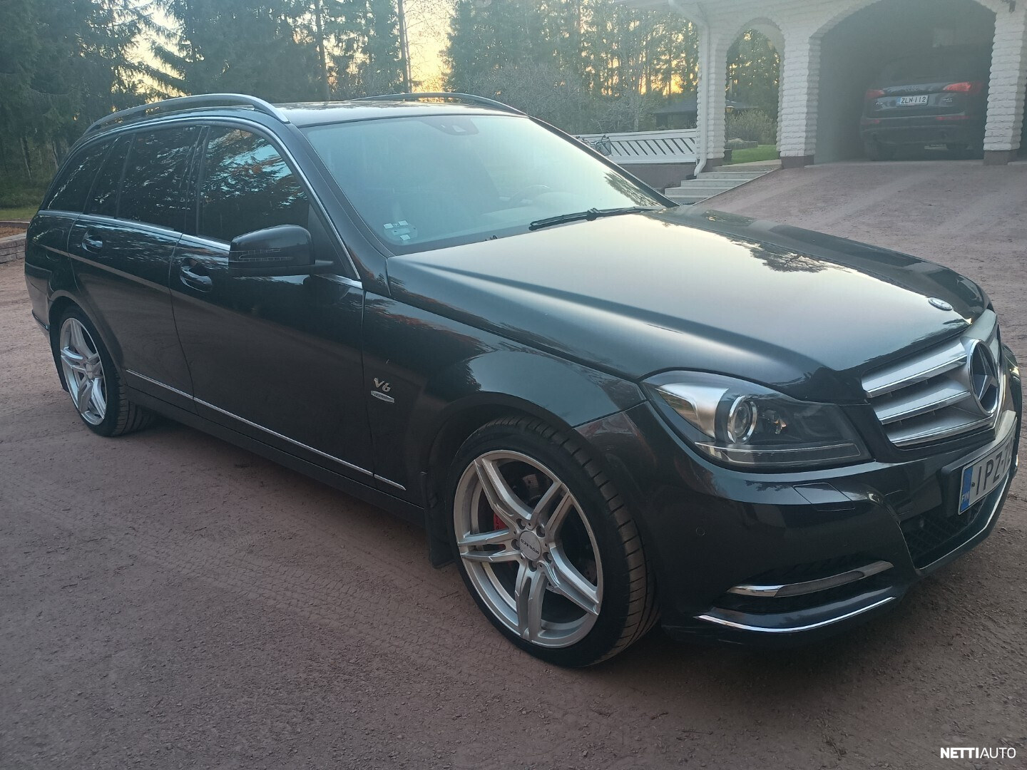 Mercedes-Benz C 2011