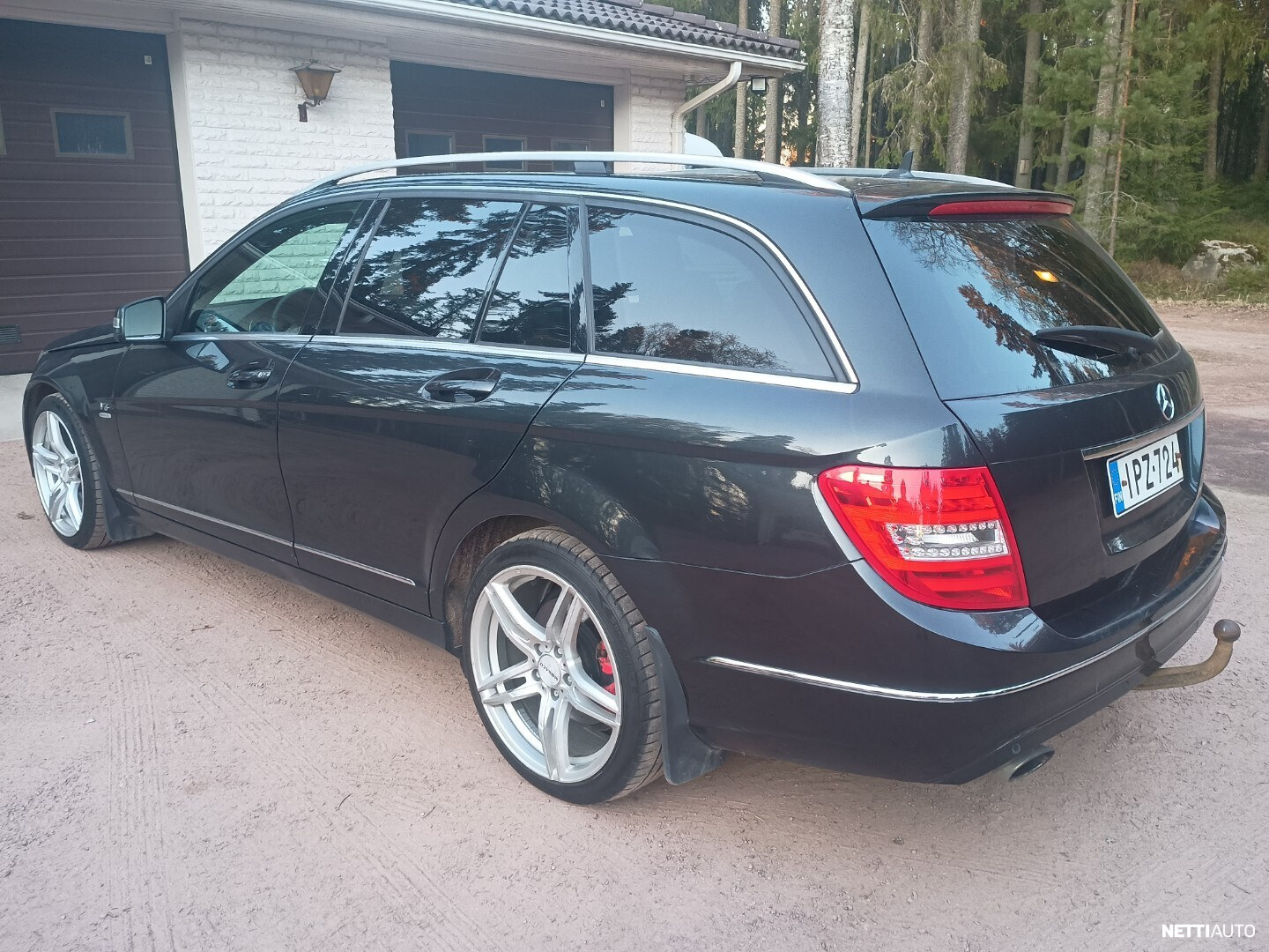 Mercedes-Benz C 2011
