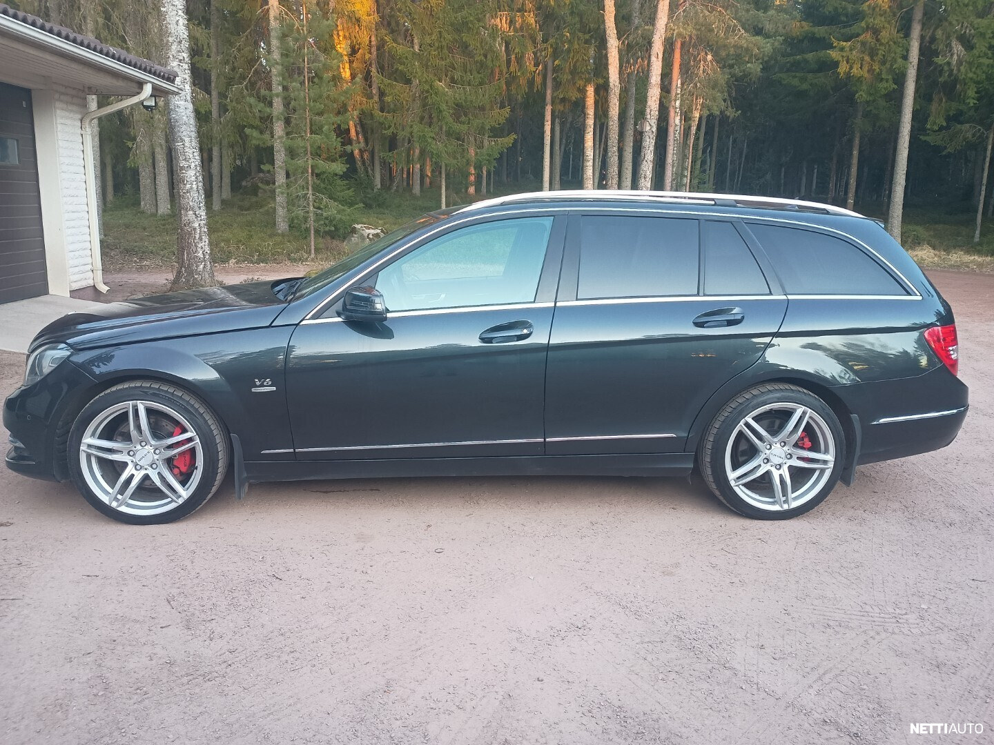 Mercedes-Benz C 2011