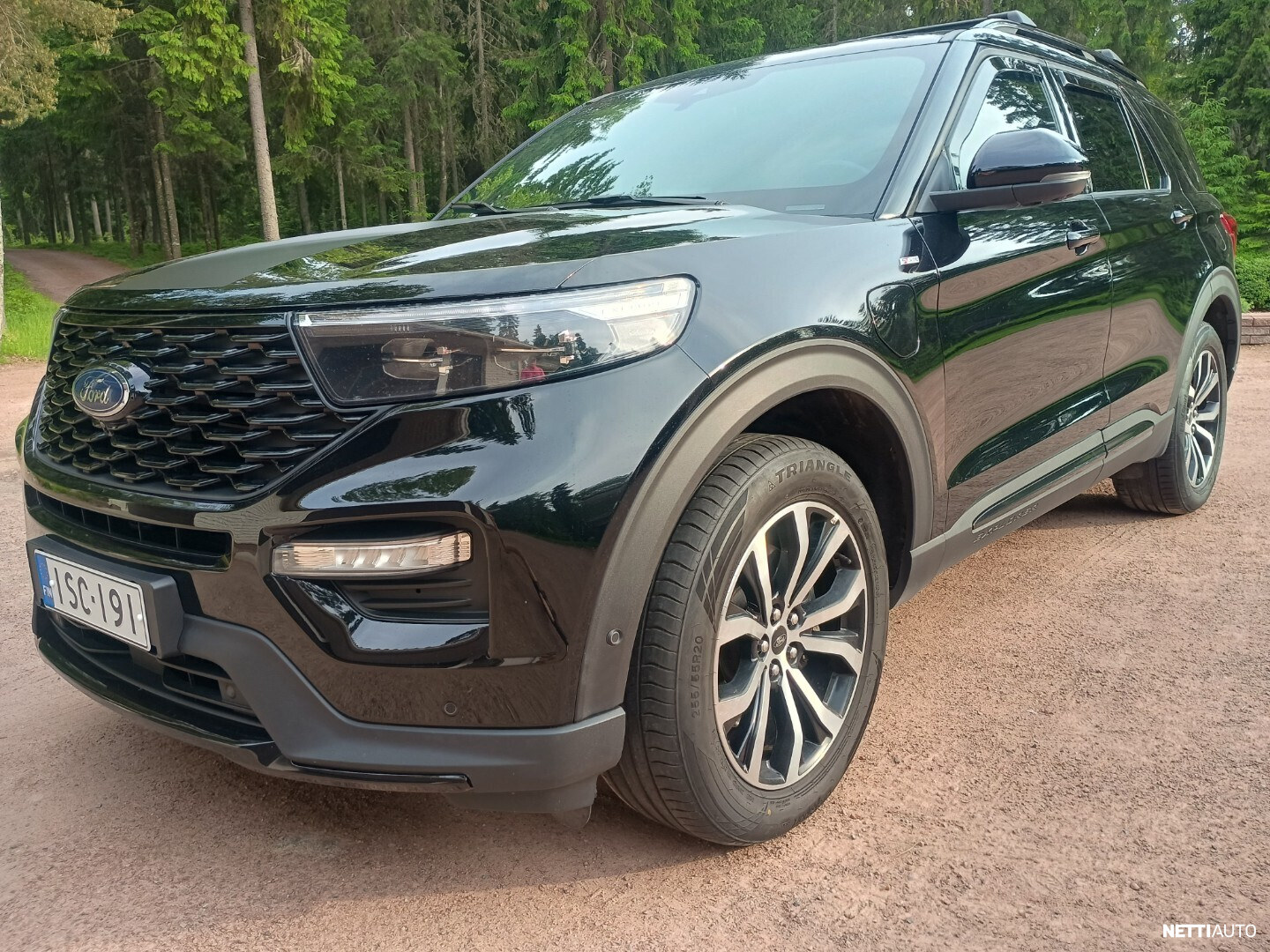 Ford Explorer 2021