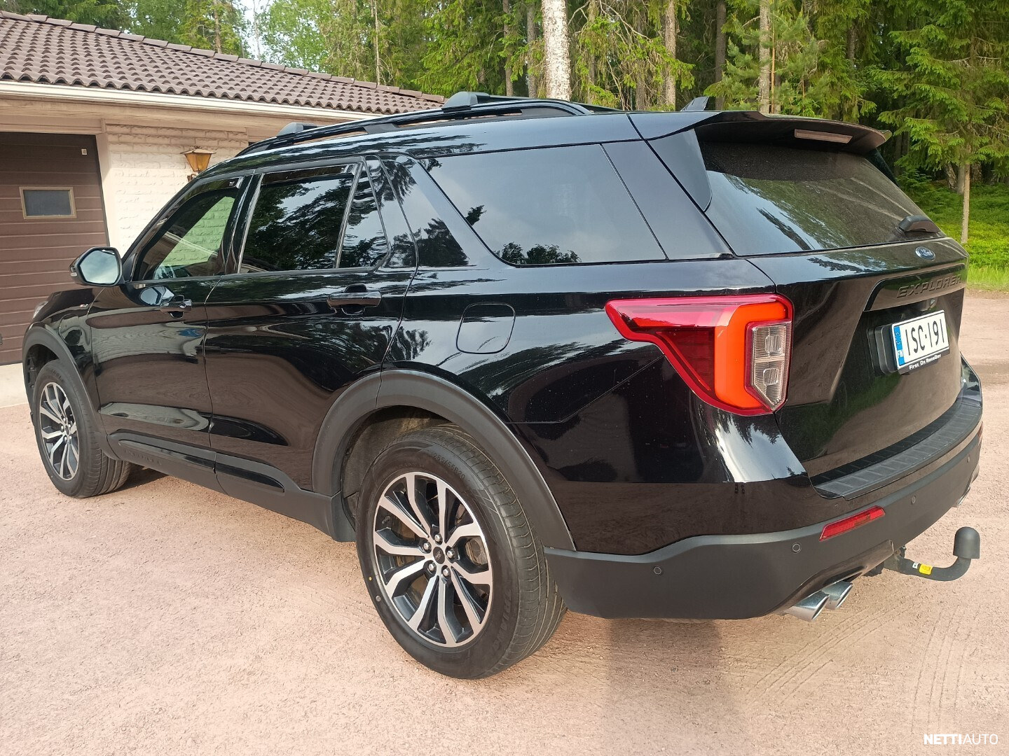 Ford Explorer 2021