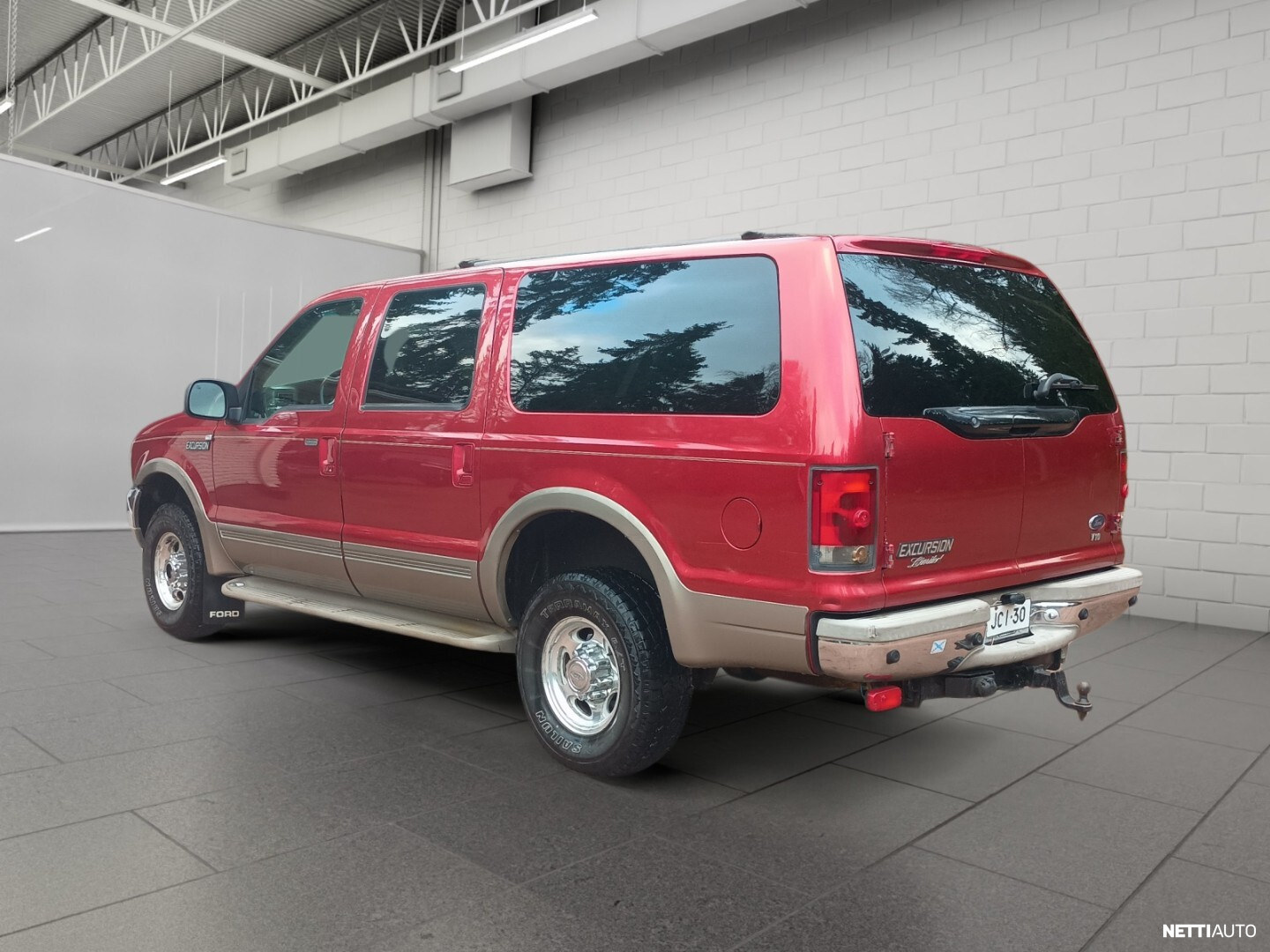 Ford Excursion 2000